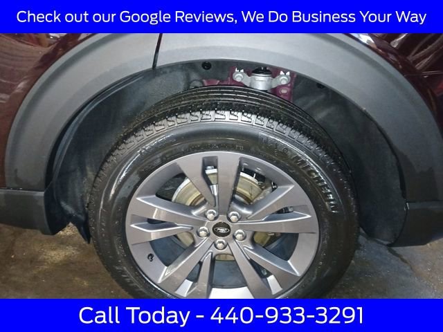 Certified 2023 Ford Explorer XLT w/ Equipment Group 202A image 21