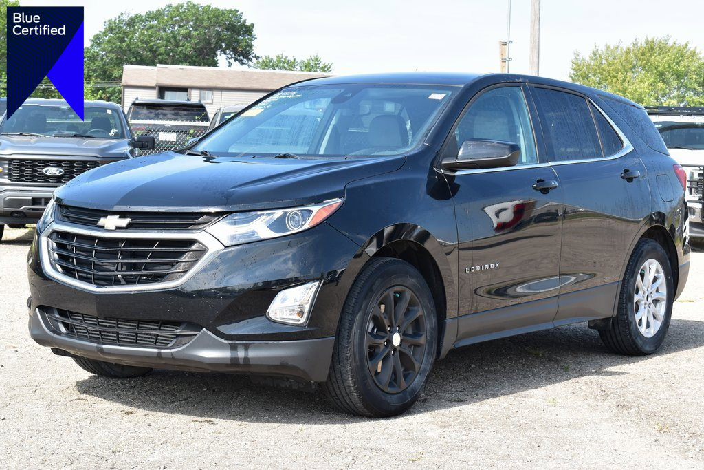 Used 2020 Chevrolet Equinox LT