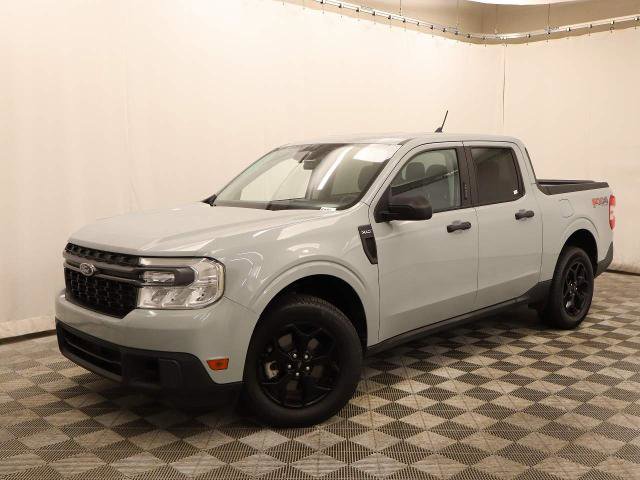 Certified 2022 Ford Maverick XLT w/ Equipment Group 300A Standard image 3