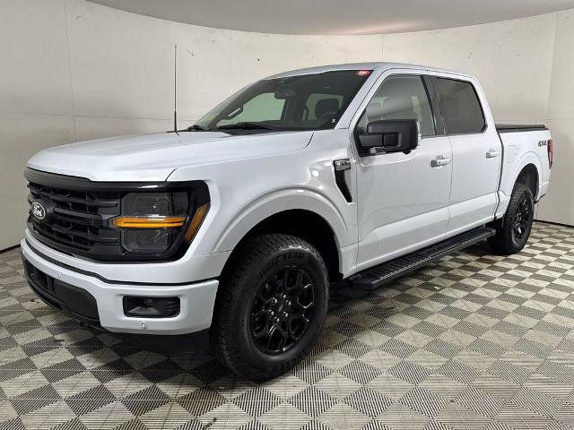 Certified 2025 Ford F150 XLT w/ Equipment Group 302A MID AWD/4WD image 6