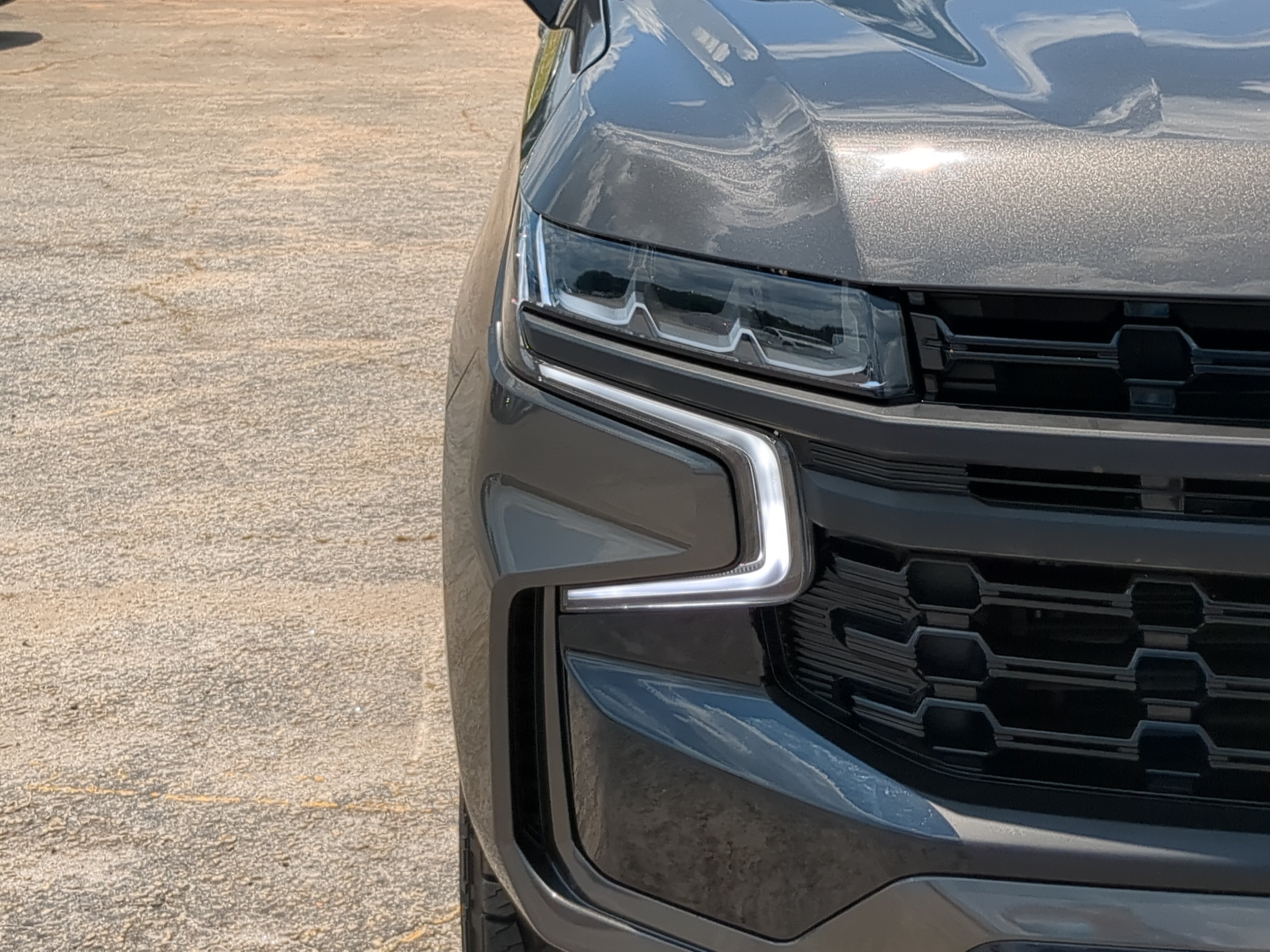 Used 2021 Chevrolet Tahoe Z71 AWD/4WD image 8