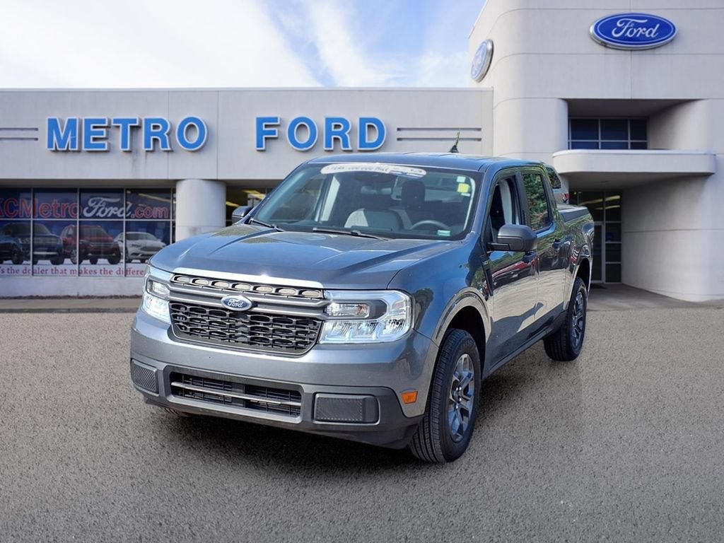 Certified 2022 Ford Maverick XLT w/ Equipment Group 300A Standard AWD/4WD image 7