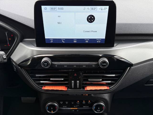 Certified 2025 Ford Escape Active AWD/4WD image 18