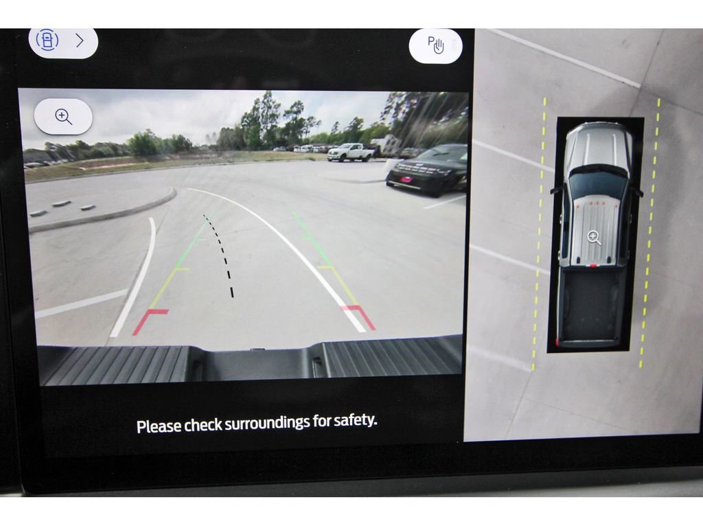 Certified 2024 Ford F250 Lariat w/ Lariat Ultimate Package image 26