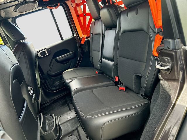 Used 2020 Jeep Wrangler Unlimited Freedom Edition image 27