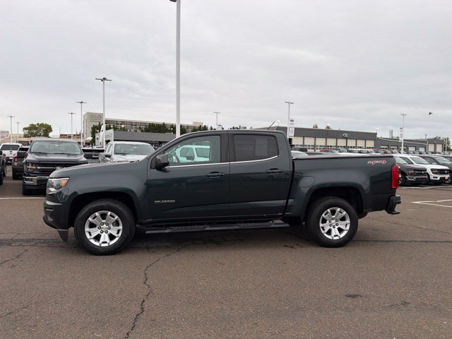 Used 2018 Chevrolet Colorado LT AWD/4WD image 4