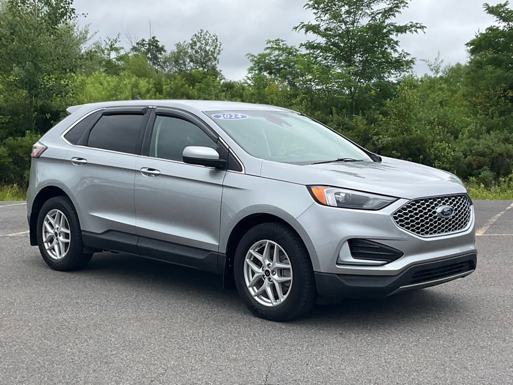 Certified 2024 Ford Edge SEL AWD/4WD image 1