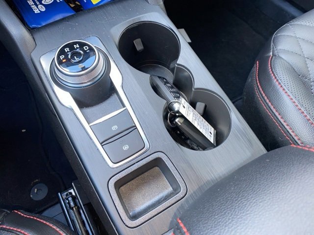 Certified 2024 Ford Escape ST-Line Elite w/ Premium Technology Package image 14