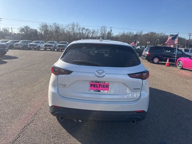 Used 2023 MAZDA CX-5 AWD 2.5 S w/ Premium Plus Pkg image 13