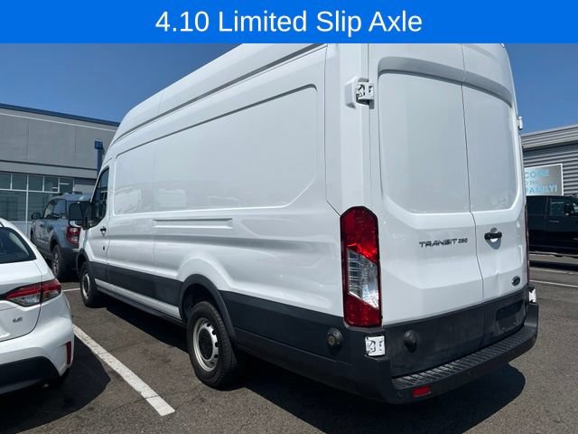 Certified 2024 Ford Transit 350 148 High Roof Extended w/ Load Area Protection Package RWD image 3