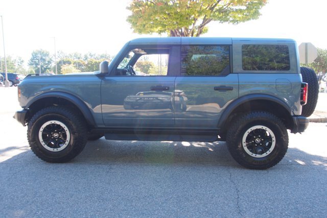 Certified 2025 Ford Bronco Badlands w/ Sasquatch Package AWD/4WD image 4