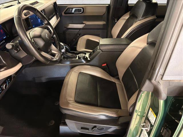 Certified 2023 Ford Bronco Wildtrak AWD/4WD image 21