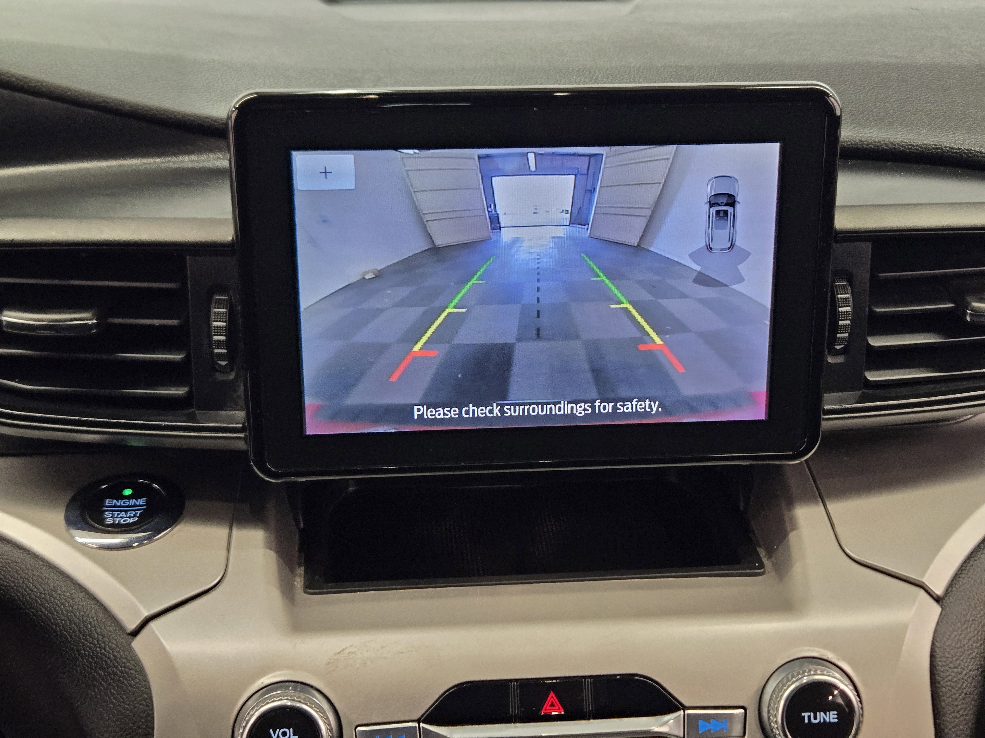 Certified 2021 Ford Explorer XLT image 16