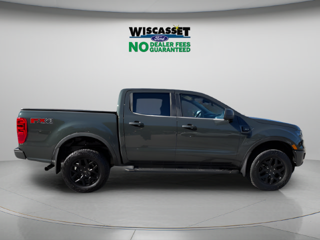 Certified 2022 Ford Ranger XLT w/ Equipment Group 301A Mid AWD/4WD image 6