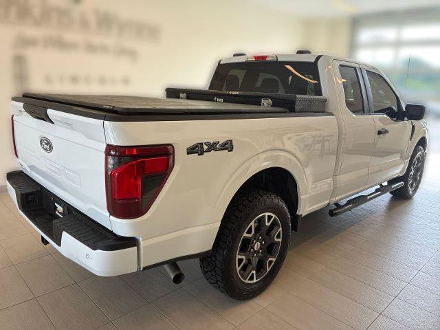 Certified 2024 Ford F150 STX AWD/4WD video 2