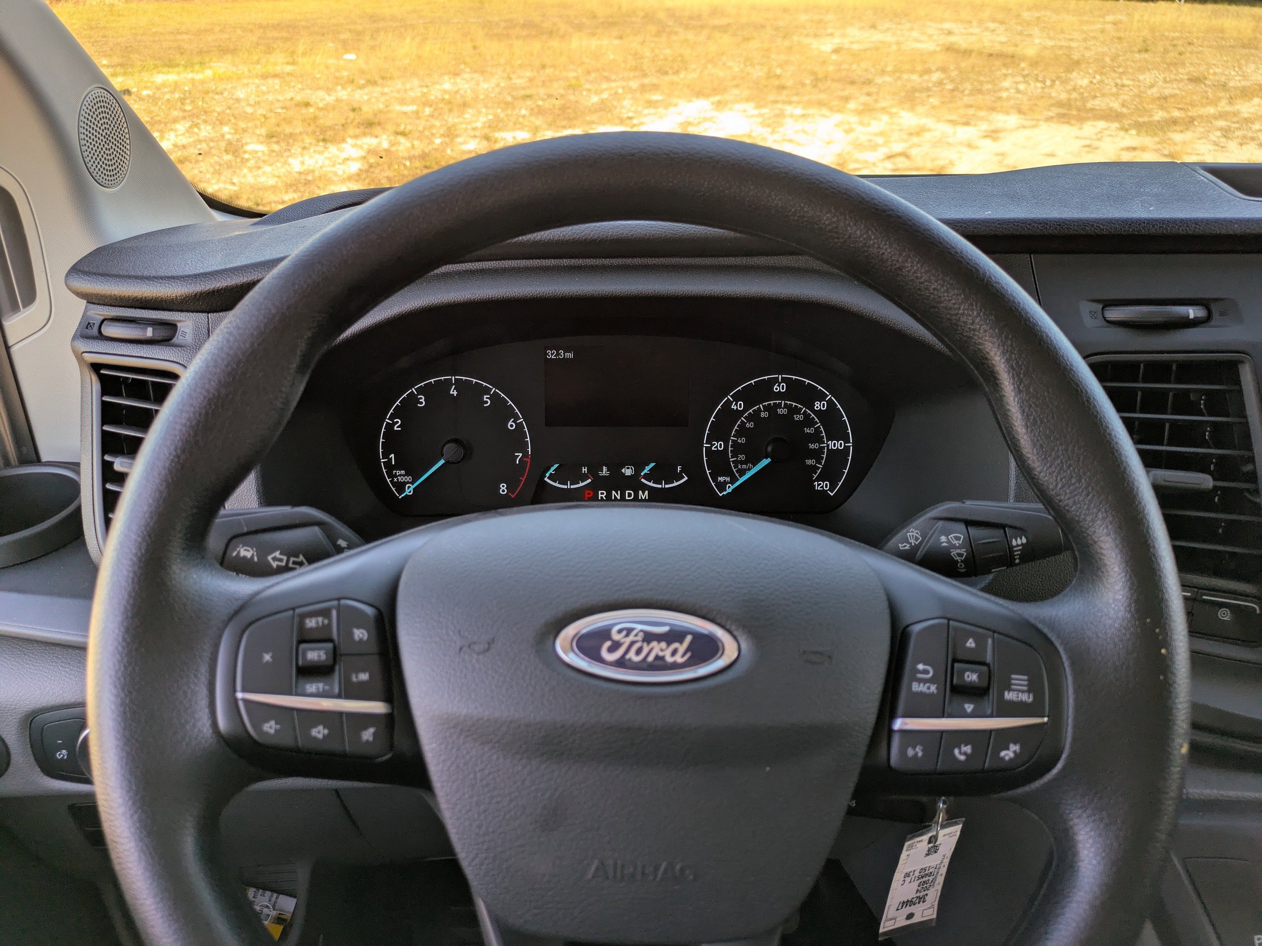 Certified 2024 Ford Transit 150 Low Roof image 22