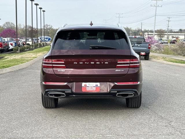 Used 2021 Genesis GV80 3.5T image 6