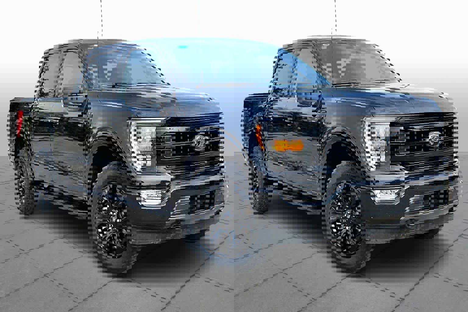 Certified 2023 Ford F150 XLT w/ Equipment Group 302A High image 3