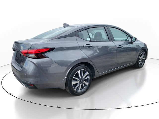 Used 2025 Nissan Versa SV FWD image 2