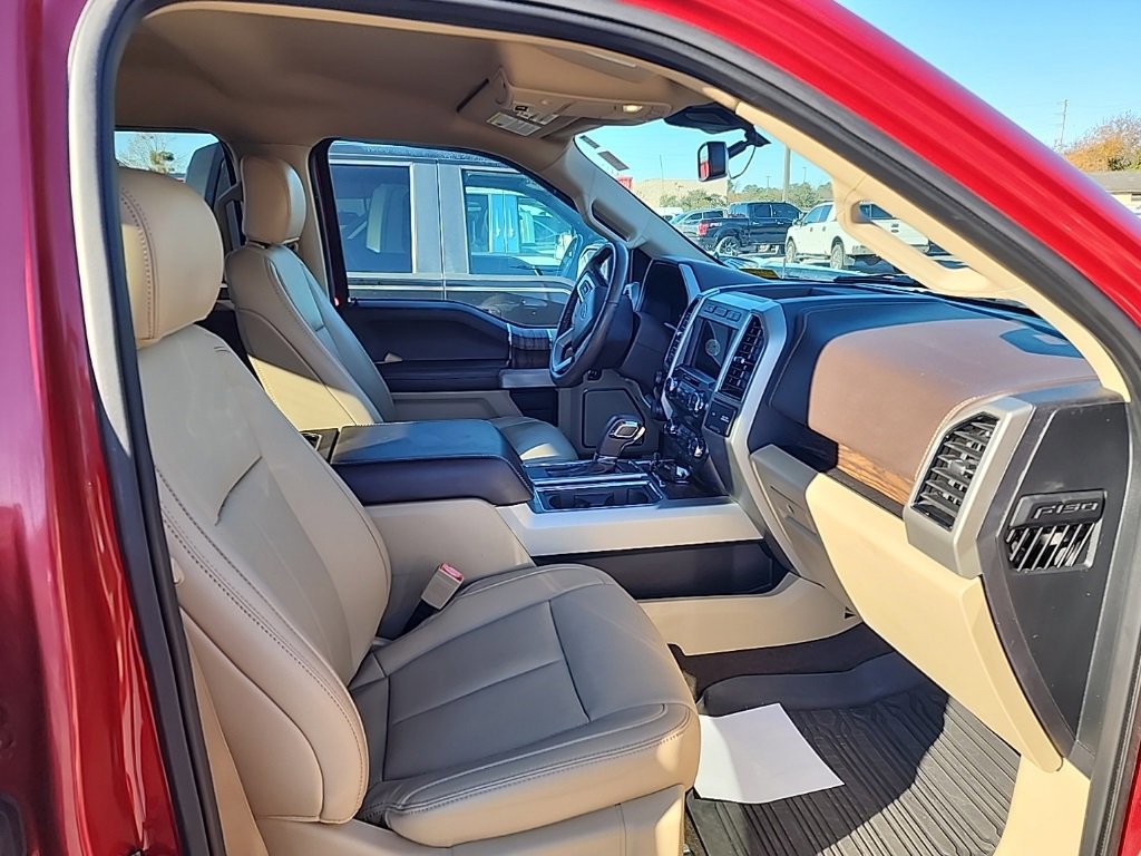 Certified 2020 Ford F150 Lariat image 4