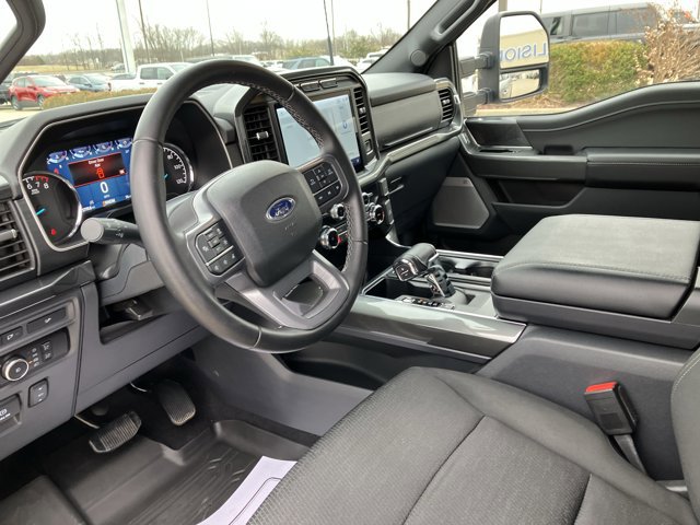 Certified 2023 Ford F150 XLT w/ Equipment Group 302A High image 14