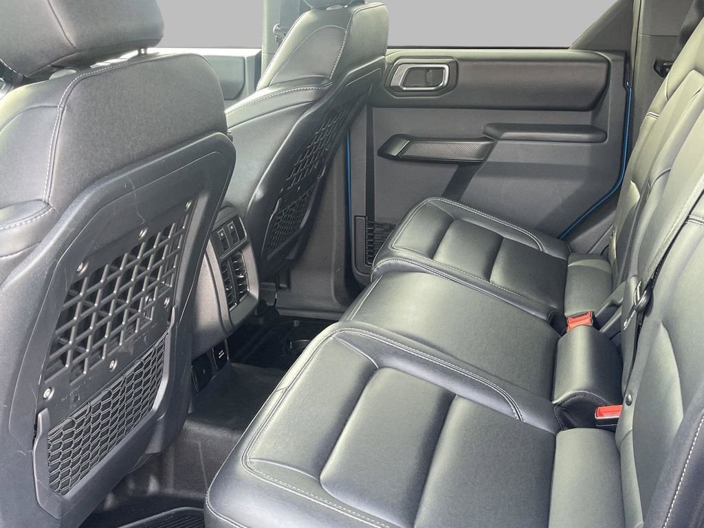 Certified 2025 Ford Bronco Badlands image 21
