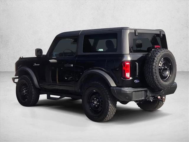 Certified 2022 Ford Bronco Black Diamond image 7