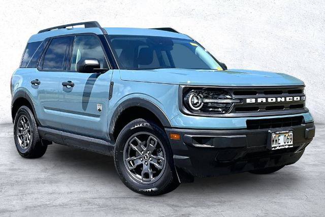 Certified 2023 Ford Bronco Sport Big Bend AWD/4WD image 11