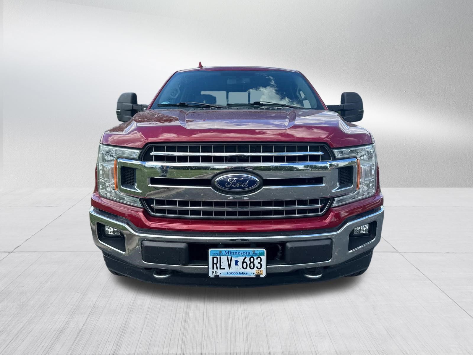 Certified 2018 Ford F150 XLT w/ Equipment Group 302A Luxury AWD/4WD image 2