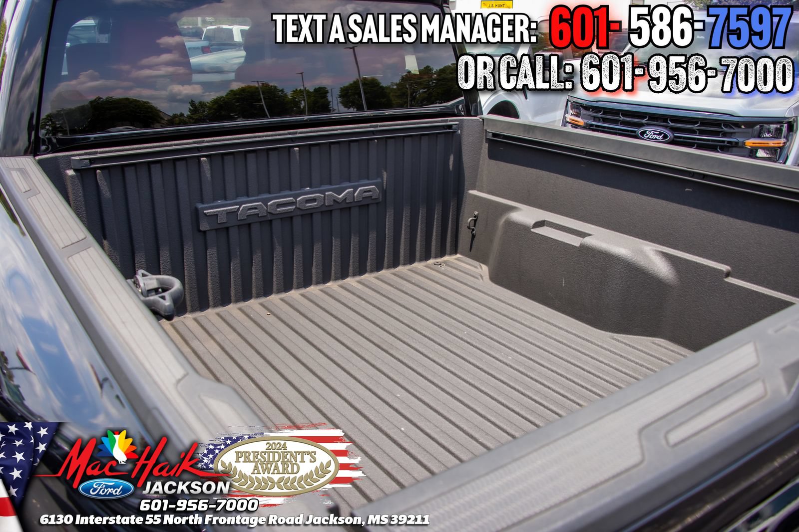 Used 2024 Toyota Tacoma SR5 RWD image 6