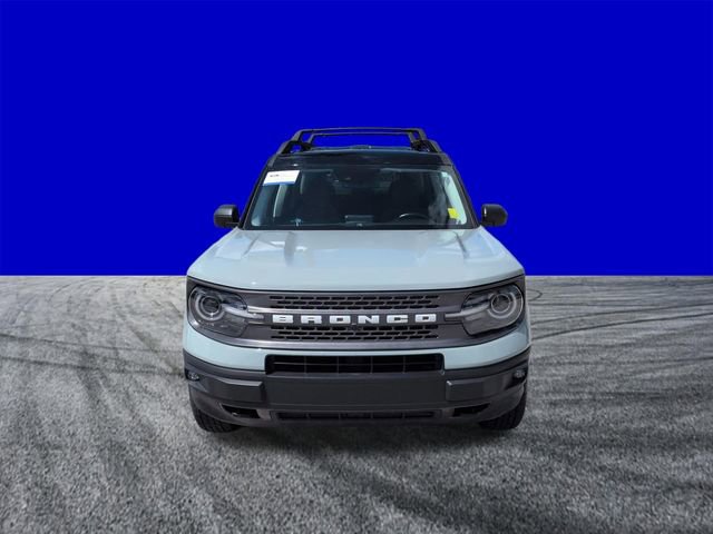 Certified 2023 Ford Bronco Sport Badlands w/ Premium Package AWD/4WD image 9
