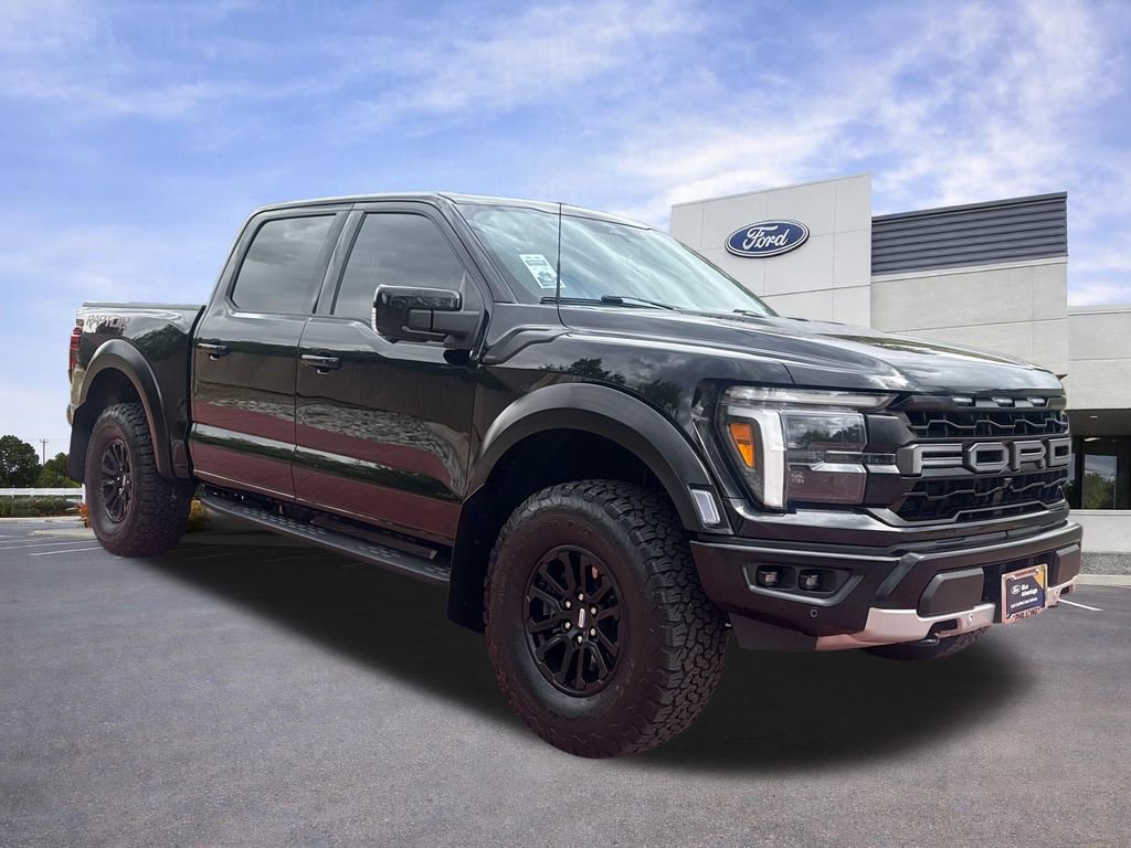 Certified 2024 Ford F150 Raptor AWD/4WD image 1