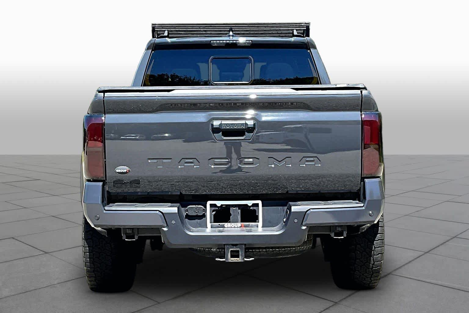 Used 2024 Toyota Tacoma TRD Off-Road w/ TRD Off Road Upgrade Package AWD/4WD image 5