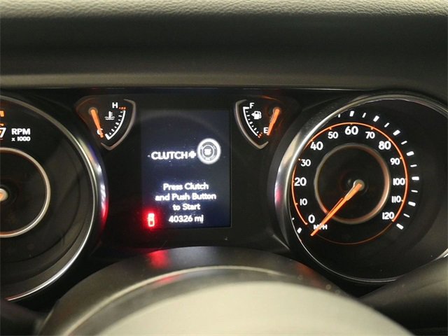 Used 2021 Jeep Gladiator Willys image 12