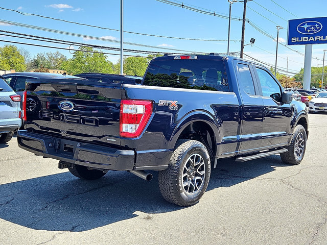 Certified 2023 Ford F150 XL w/ STX Appearance Package AWD/4WD image 11