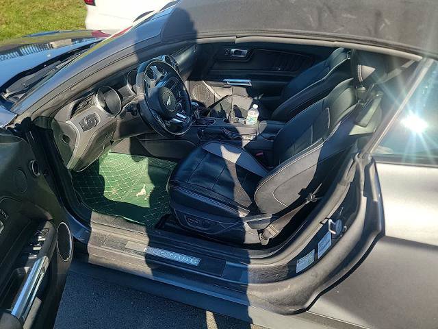 Certified 2021 Ford Mustang Premium RWD image 5