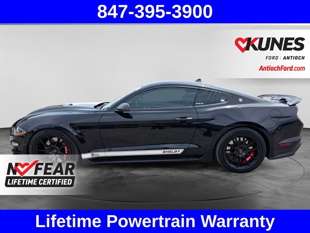 Certified 2021 Ford Mustang GT Premium w/ GT Performance Package RWD image 7