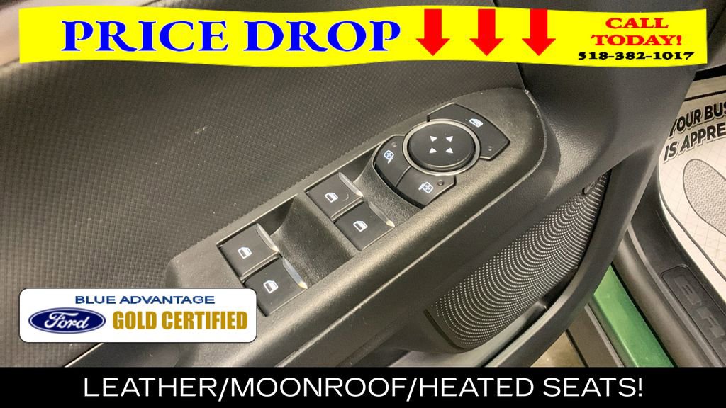 Certified 2025 Ford Bronco Sport Badlands w/ Badlands Tech Package AWD/4WD image 29