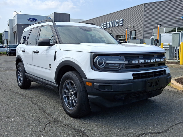 Certified 2023 Ford Bronco Sport Big Bend AWD/4WD image 2