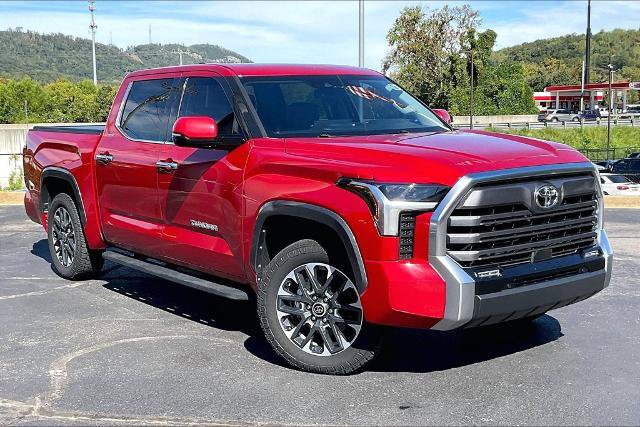 Used 2023 Toyota Tundra Limited w/ Power Package AWD/4WD image 2