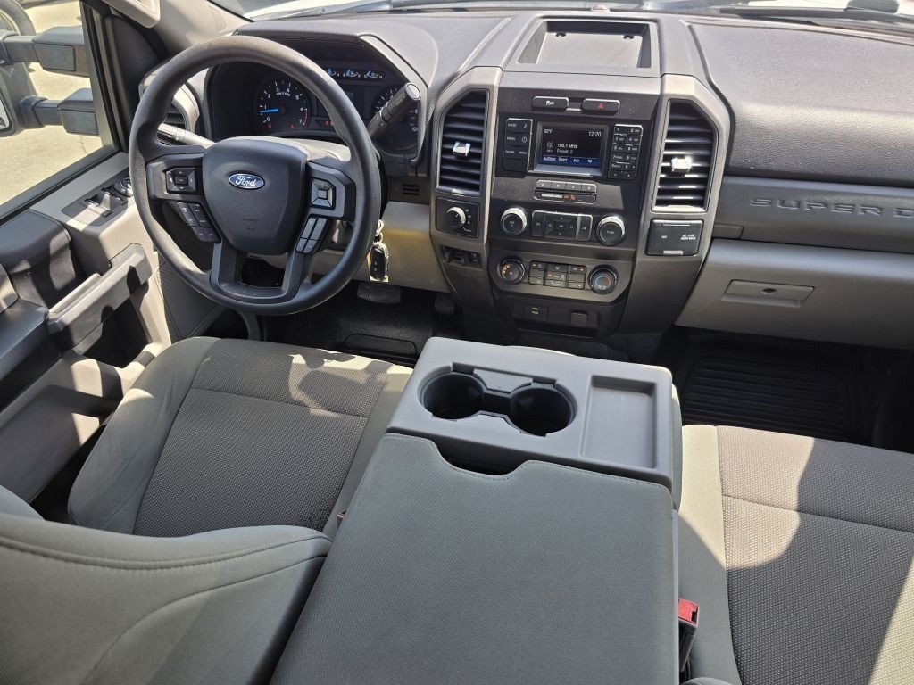 Certified 2019 Ford F250 XL w/ STX Appearance Package AWD/4WD image 33