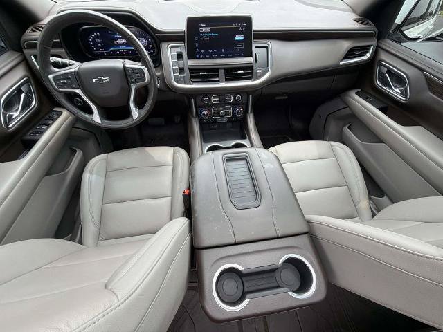 Used 2022 Chevrolet Tahoe Z71 w/ Z71 Off-Road Package AWD/4WD image 22
