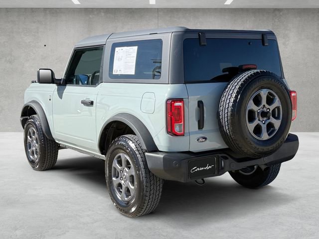 Certified 2023 Ford Bronco Big Bend image 3