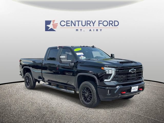Used 2024 Chevrolet Silverado 3500 LT w/ Midnight Edition