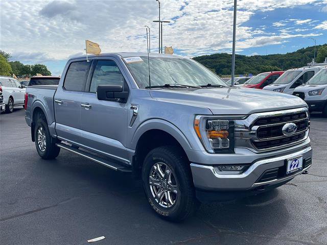 Certified 2022 Ford F150 XLT w/ Equipment Group 302A High AWD/4WD image 7