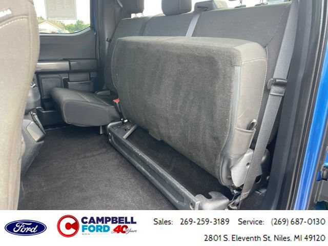 Certified 2023 Ford F150 XLT w/ Equipment Group 302A High AWD/4WD image 37