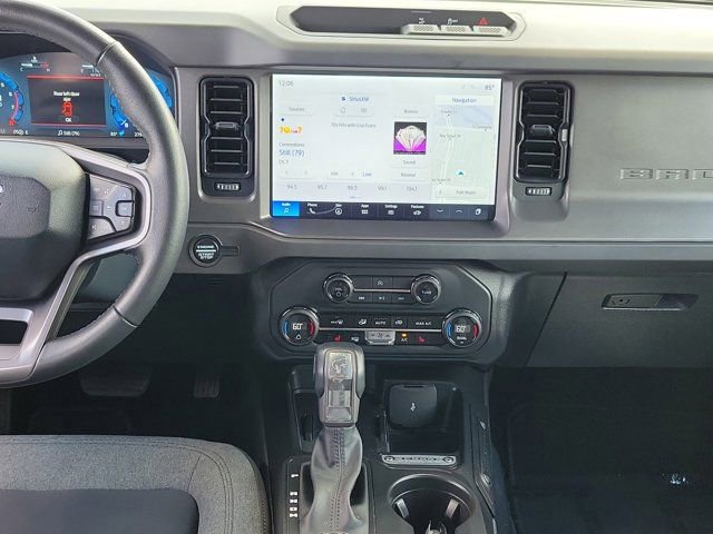 Certified 2025 Ford Bronco Big Bend AWD/4WD image 13