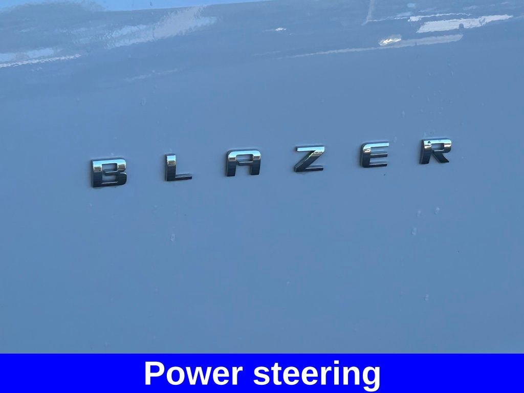 Used 2025 Chevrolet Blazer LT image 16