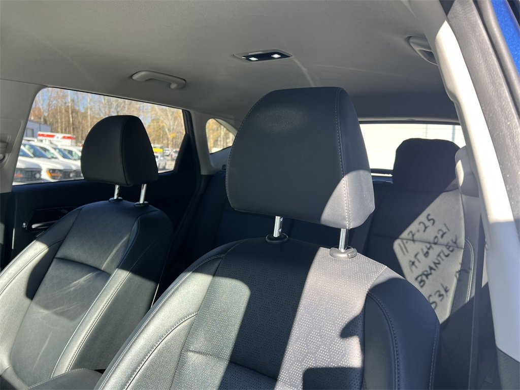 Used 2021 Kia Seltos SX image 19