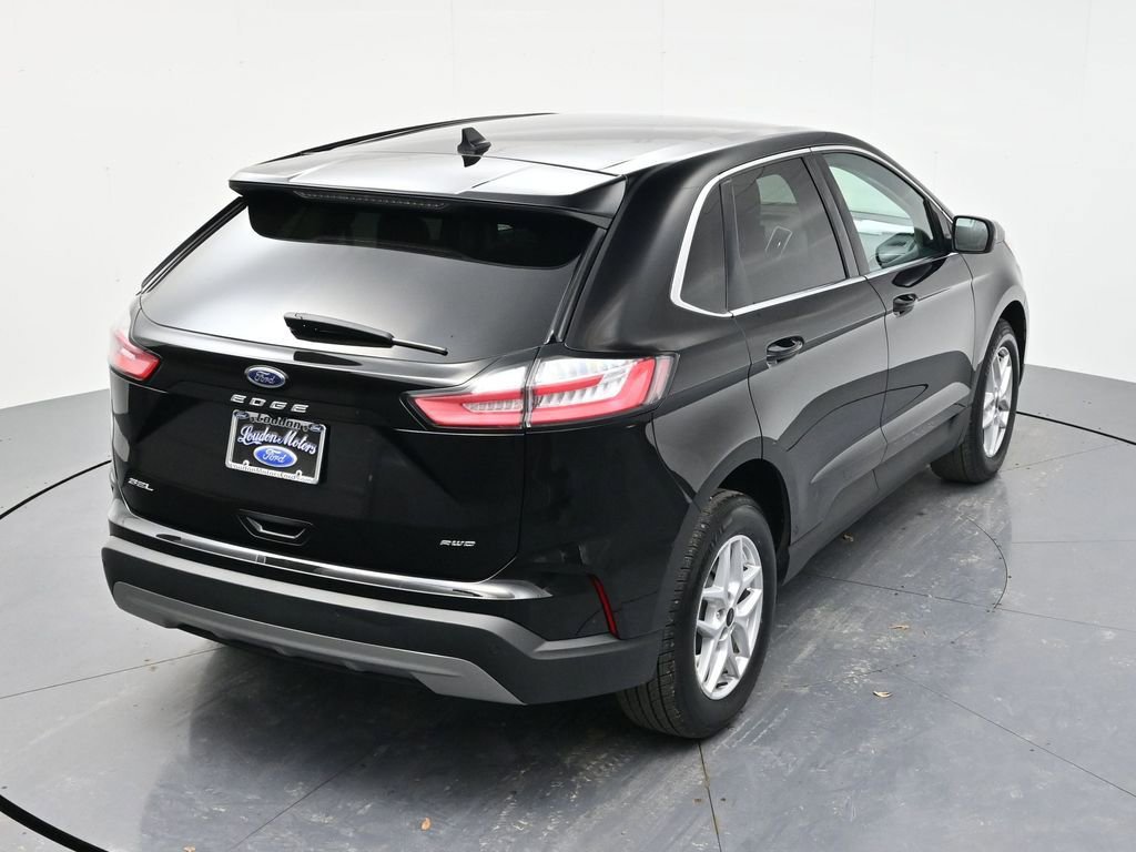 Certified 2024 Ford Edge SEL w/ Convenience Package image 39